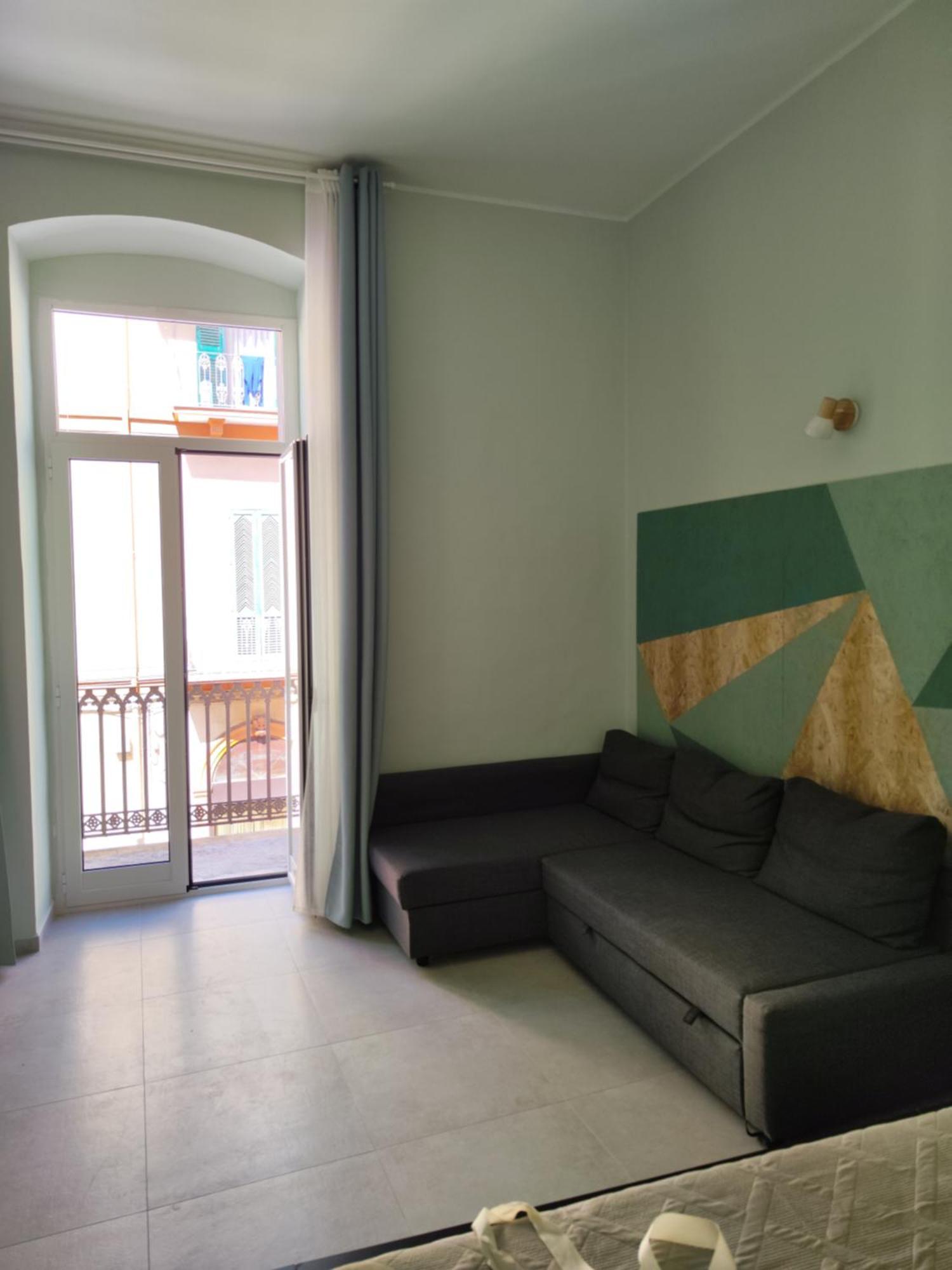 Mistral130 Apartment Bari Exterior photo
